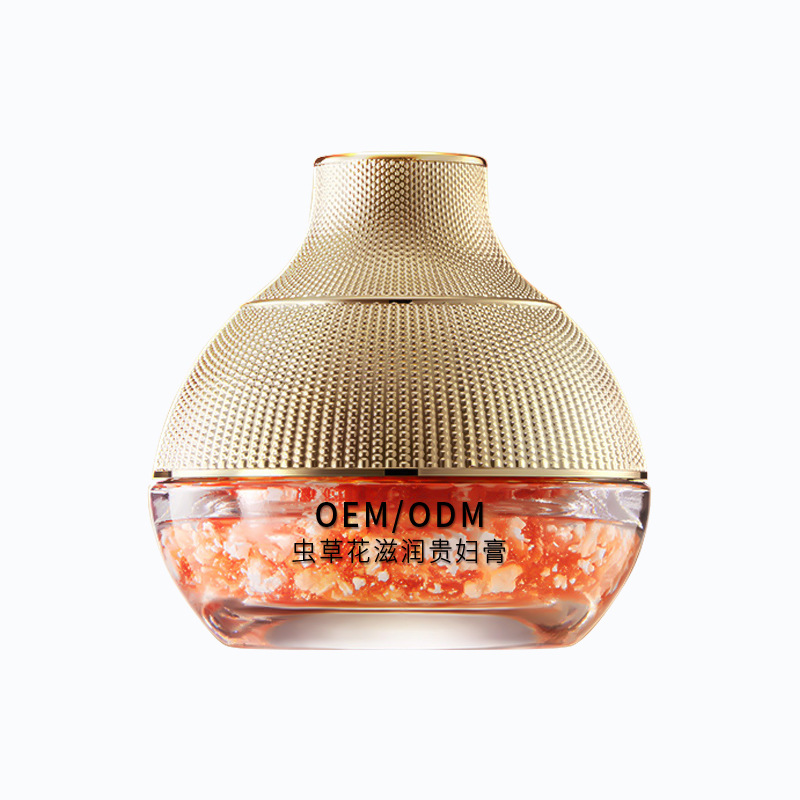 科丝美诗_虫草花滋养贵妇膏OEM